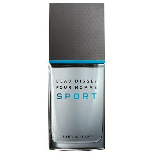 ISSEY MIYAKE туалетная вода L'Eau d'Issey pour Homme Sport, 100 мл, 300 г фото 1