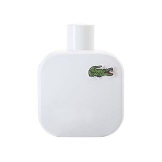 LACOSTE туалетная вода L.12.12 Blanc, 100 мл, 100 г LACOSTE