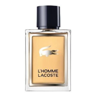LACOSTE туалетная вода L'Homme Lacoste, 50 мл, 50 г LACOSTE