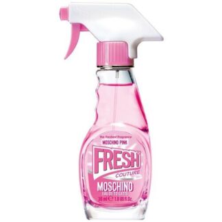 MOSCHINO туалетная вода Pink Fresh Couture, 30 мл, 220 г MOSCHINO