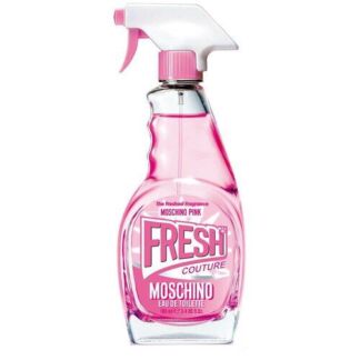 MOSCHINO туалетная вода Pink Fresh Couture, 100 мл, 360 г MOSCHINO