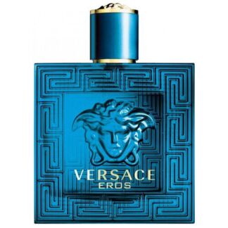Versace туалетная вода Eros pour Homme, 100 мл, 100 г Versace