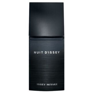 ISSEY MIYAKE туалетная вода Nuit d'Issey, 75 мл, 400 г ISSEY MIYAKE