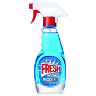 MOSCHINO туалетная вода Fresh Couture, 50 мл, 50 г MOSCHINO