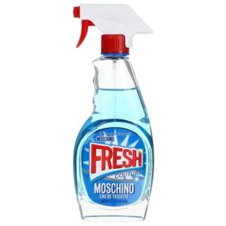 MOSCHINO туалетная вода Fresh Couture, 100 мл, 100 г MOSCHINO