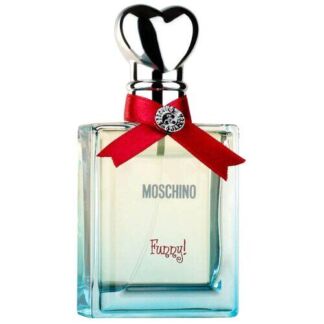 MOSCHINO туалетная вода Funny, 50 мл, 200 г MOSCHINO