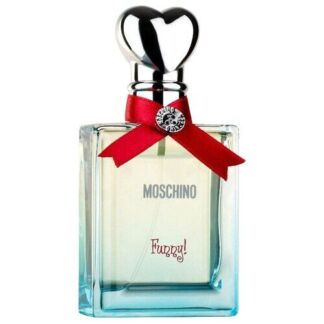 MOSCHINO туалетная вода Funny, 100 мл, 100 г MOSCHINO