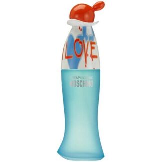 MOSCHINO туалетная вода Cheap&Chic I Love Love, 100 мл, 250 г MOSCHINO