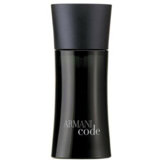 GIORGIO ARMANI туалетная вода Code pour Homme, 50 мл, 100 г GIORGIO ARMANI