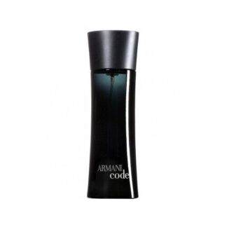 GIORGIO ARMANI туалетная вода Code pour Homme, 75 мл, 100 г GIORGIO ARMANI