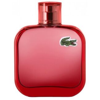 LACOSTE туалетная вода L.12.12 Rouge, 100 мл, 150 г Lacoste