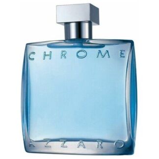 Azzaro туалетная вода Chrome, 100 мл, 100 г Azzaro