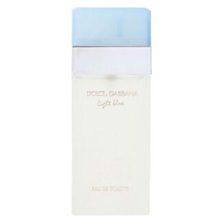 DOLCE & GABBANA туалетная вода Light Blue pour Femme, 25 мл, 10 г Dolce & G