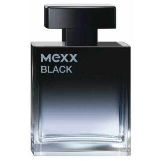 MEXX туалетная вода Black Man, 50 мл, 100 г MEXX