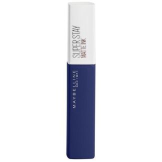 Maybelline New York Super Stay Matte Ink жидкая помада для губ суперстойкая