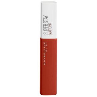 Maybelline New York Super Stay Matte Ink жидкая помада для губ суперстойкая