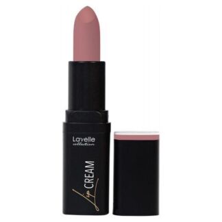 Lavelle Помада для губ Lip Cream, оттенок 04 Нюдово-коричневый