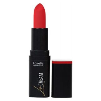 Lavelle Помада для губ Lip Cream, оттенок 08 классический красный Lavelle