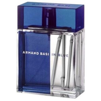Armand Basi туалетная вода In Blue, 100 мл, 420 г Armand Basi