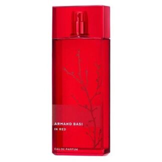 Armand Basi парфюмерная вода In Red, 100 мл, 100 г Armand Basi