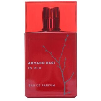 Armand Basi парфюмерная вода In Red, 50 мл, 60 г Armand Basi