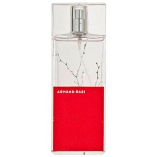 Armand Basi туалетная вода In Red, 100 мл, 100 г Armand Basi