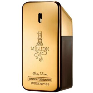 Paco Rabanne туалетная вода 1 Million, 50 мл, 50 г Paco Rabanne