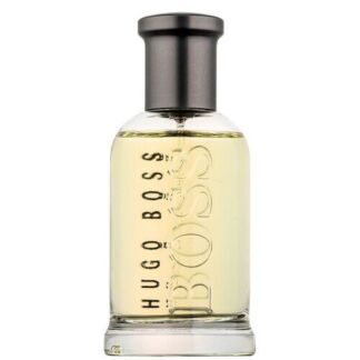 BOSS туалетная вода Boss Bottled, 50 мл, 100 г BOSS