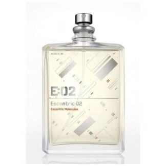 Escentric Molecules туалетная вода Escentric 02, 100 мл, 100 г Escentric Mo