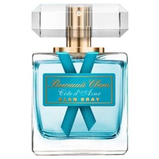 Alan Bray парфюмерная вода Высший свет Cote d'Azur, 50 мл, 235 г Alan Bray