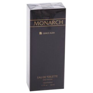 Grace Alba туалетная вода Monarch, 50 мл, 100 г Grace Alba