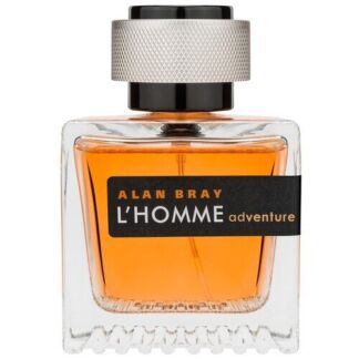Alan Bray туалетная вода L'Homme Adventure, 100 мл, 395 г Alan Bray
