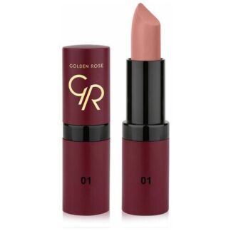 Golden Rose помада для губ Velvet Matte матовая, оттенок 01 Golden Rose
