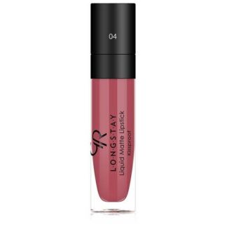 Golden Rose жидкая помада для губ Longstay Liquid Matte, оттенок 04 Golden