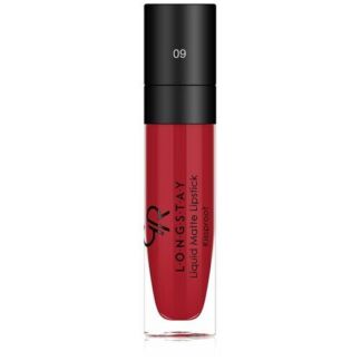 Golden Rose жидкая помада для губ Longstay Liquid Matte, оттенок 09 Golden