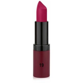 Golden Rose помада для губ Velvet Matte матовая, оттенок 19 темно-розовый G