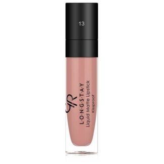 Golden Rose жидкая помада для губ Longstay Liquid Matte, оттенок 13 Golden