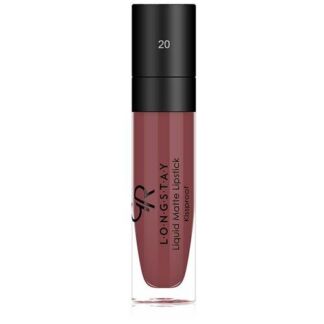 Golden Rose жидкая помада для губ Longstay Liquid Matte, оттенок 20 Golden