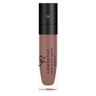 Golden Rose жидкая помада для губ Longstay Liquid Matte, оттенок 24 Golden