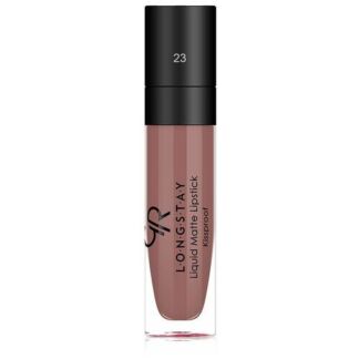 Golden Rose жидкая помада для губ Longstay Liquid Matte, оттенок 23 Golden