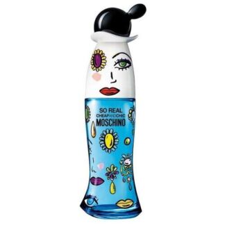 MOSCHINO туалетная вода Cheap&Chic So Real, 50 мл, 50 г MOSCHINO