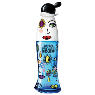 MOSCHINO туалетная вода Cheap&Chic So Real, 30 мл, 100 г Moschino