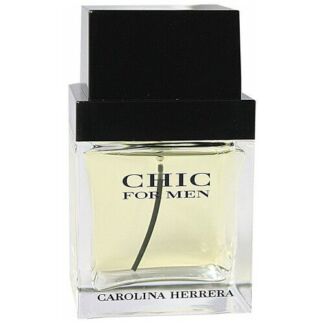 CAROLINA HERRERA туалетная вода Chic for Men, 60 мл CAROLINA HERRERA