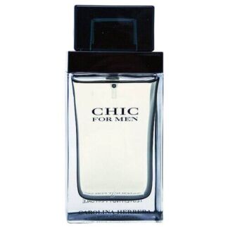 CAROLINA HERRERA туалетная вода Chic for Men, 100 мл CAROLINA HERRERA