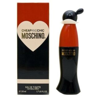 MOSCHINO туалетная вода Cheap&Chic, 50 мл, 50 г Moschino