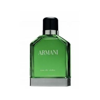 GIORGIO ARMANI туалетная вода Eau de Cedre, 100 мл GIORGIO ARMANI