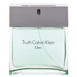 CALVIN KLEIN туалетная вода Truth for Men, 100 мл, 100 г CALVIN KLEIN