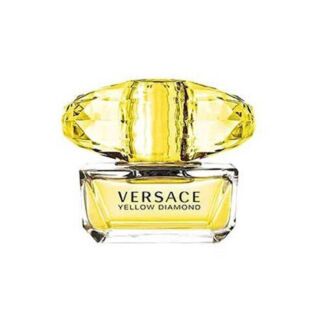 Versace туалетная вода Yellow Diamond, 50 мл, 50 г Versace