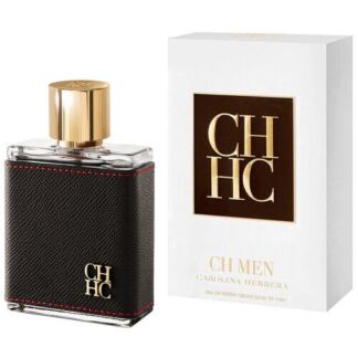 CAROLINA HERRERA туалетная вода CH Men, 50 мл, 50 г CAROLINA HERRERA