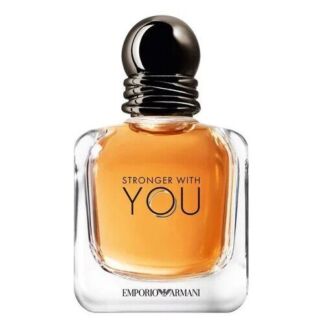 GIORGIO ARMANI туалетная вода Stronger with You, 100 мл, 100 г GIORGIO ARMA